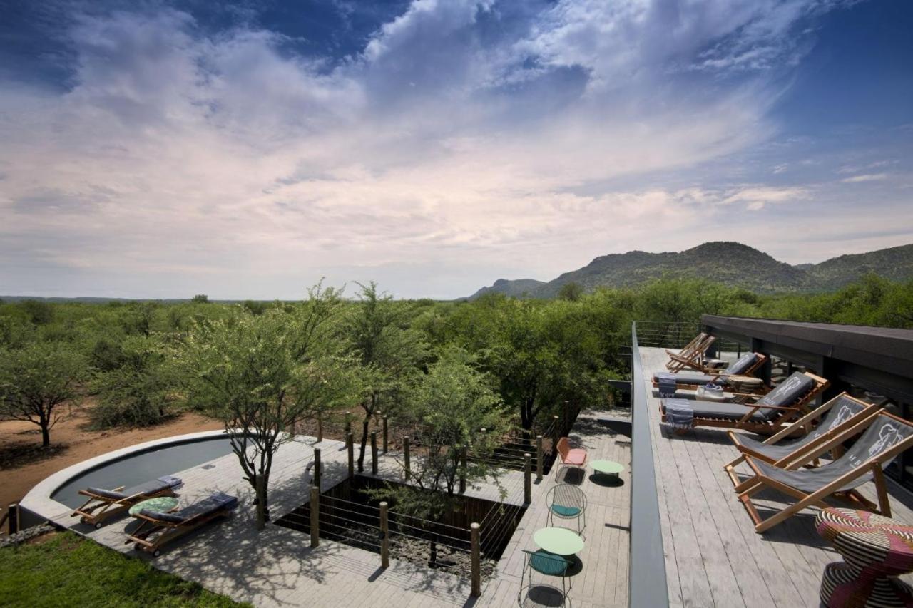 Villa Mbazo Safari Collection Pilanesberg Exterior foto