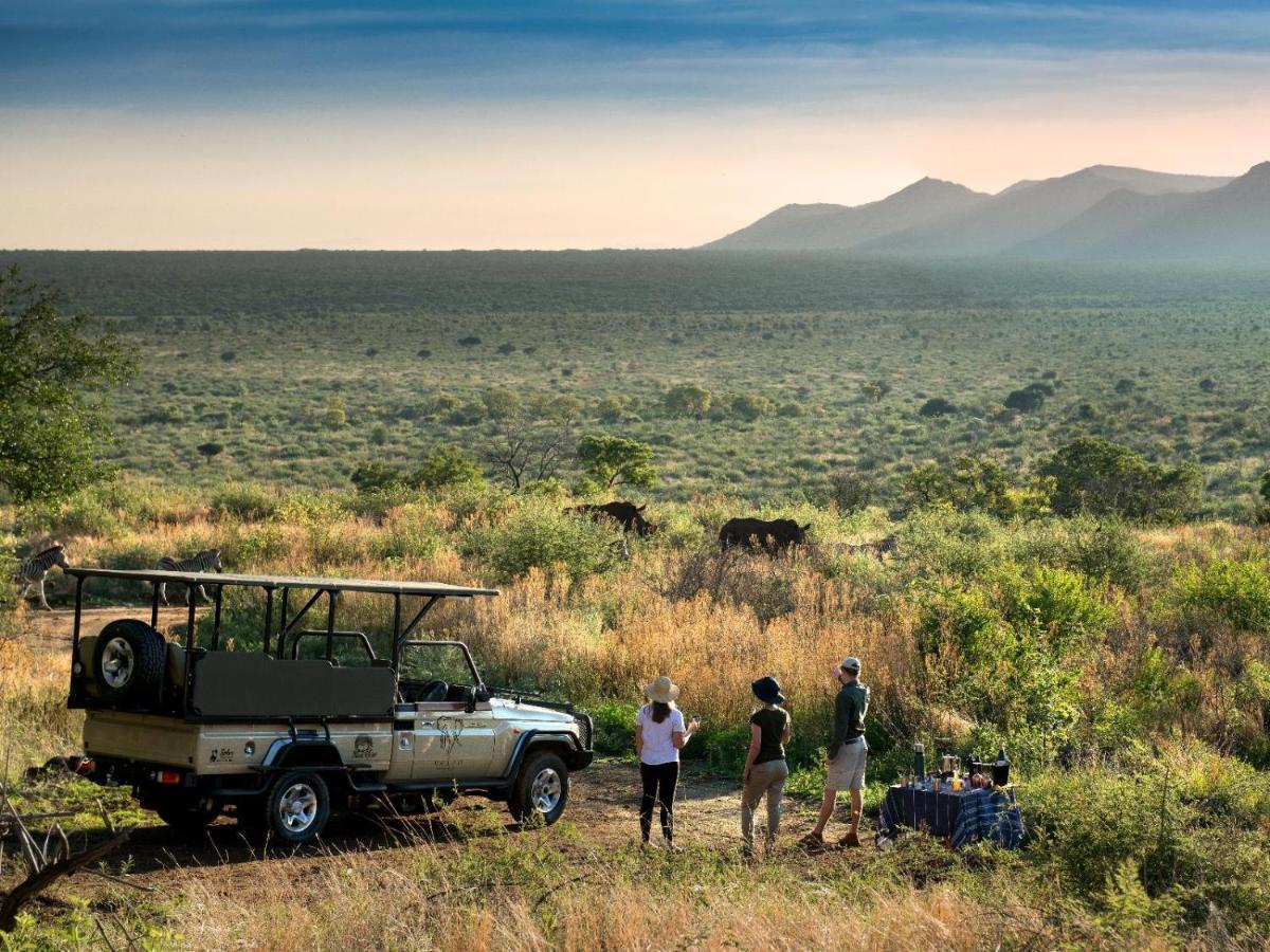 Villa Mbazo Safari Collection Pilanesberg Exterior foto