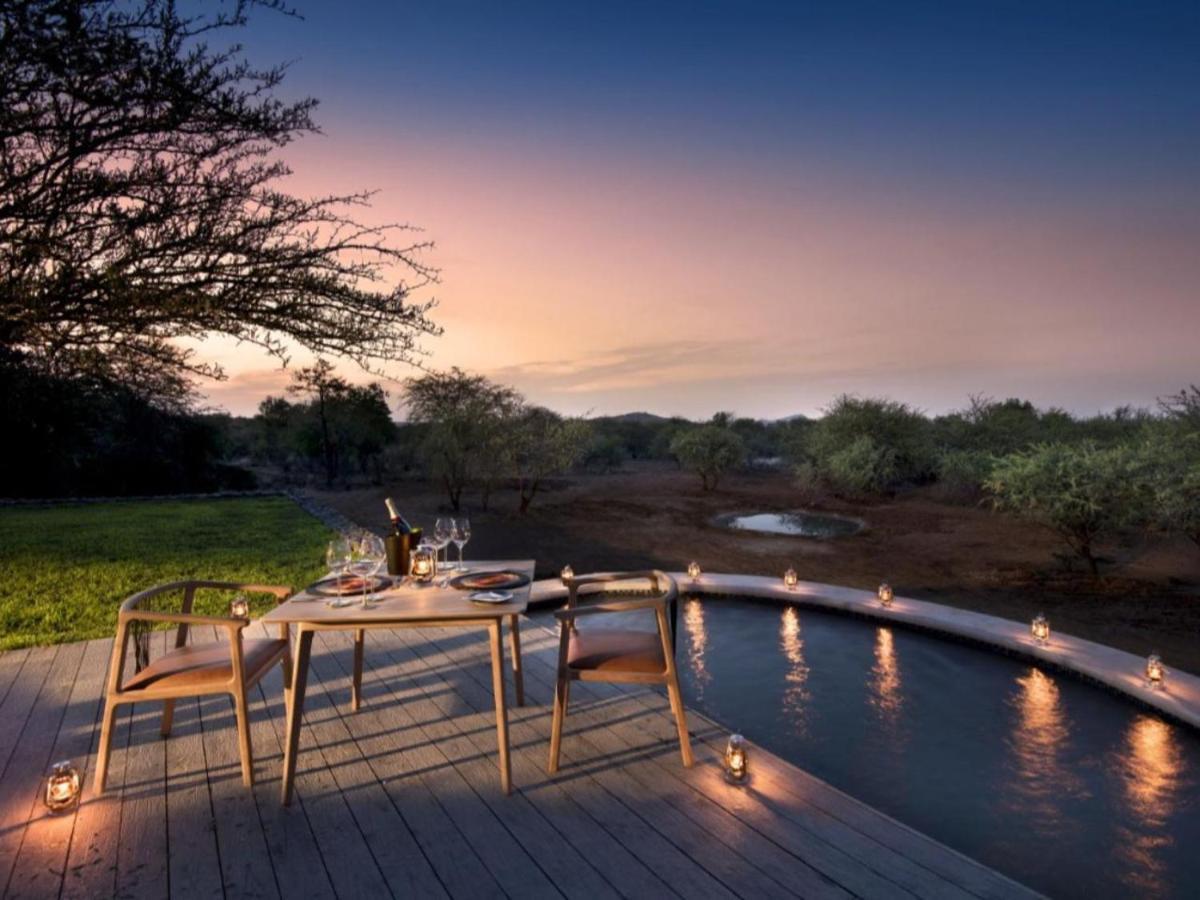 Villa Mbazo Safari Collection Pilanesberg Exterior foto