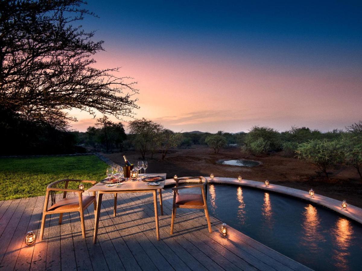 Villa Mbazo Safari Collection Pilanesberg Exterior foto